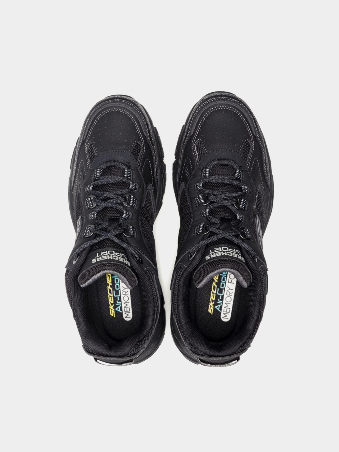 Кроссовки Skechers Vigor модель 237145 BBK Фото