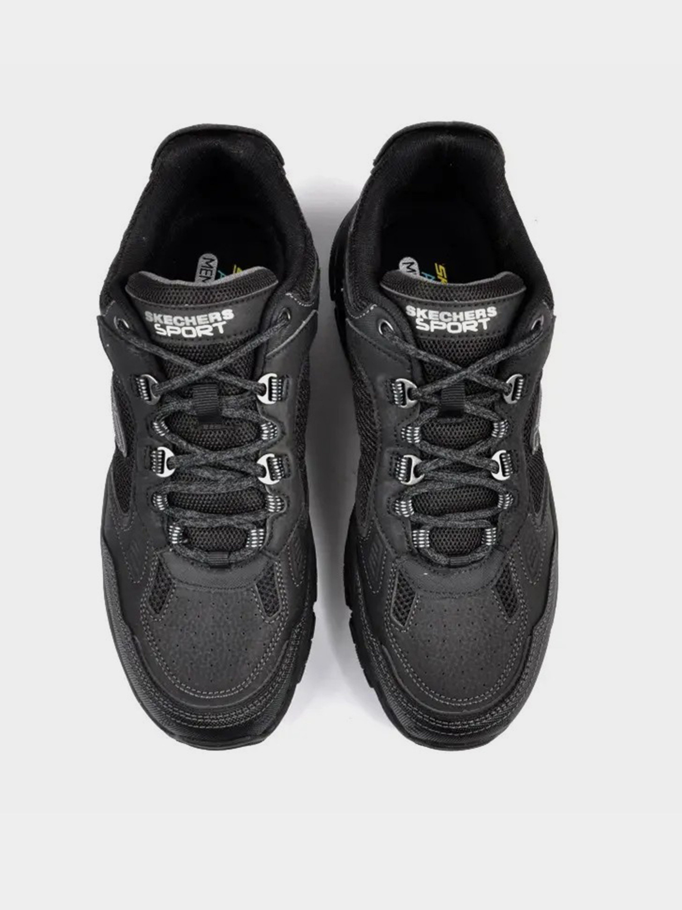 Кросівки повсякденні Skechers Vigor модель 237145 BBK Фото