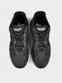 Кросівки повсякденні Skechers Vigor модель 237145 BBK Фото