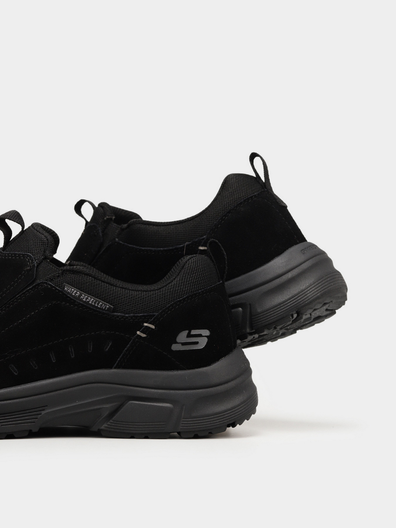 Слипоны Skechers Oak Canyon модель 237282 BBK Фото