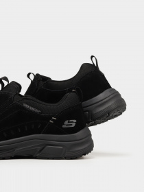 Слипоны Skechers Oak Canyon модель 237282 BBK Фото