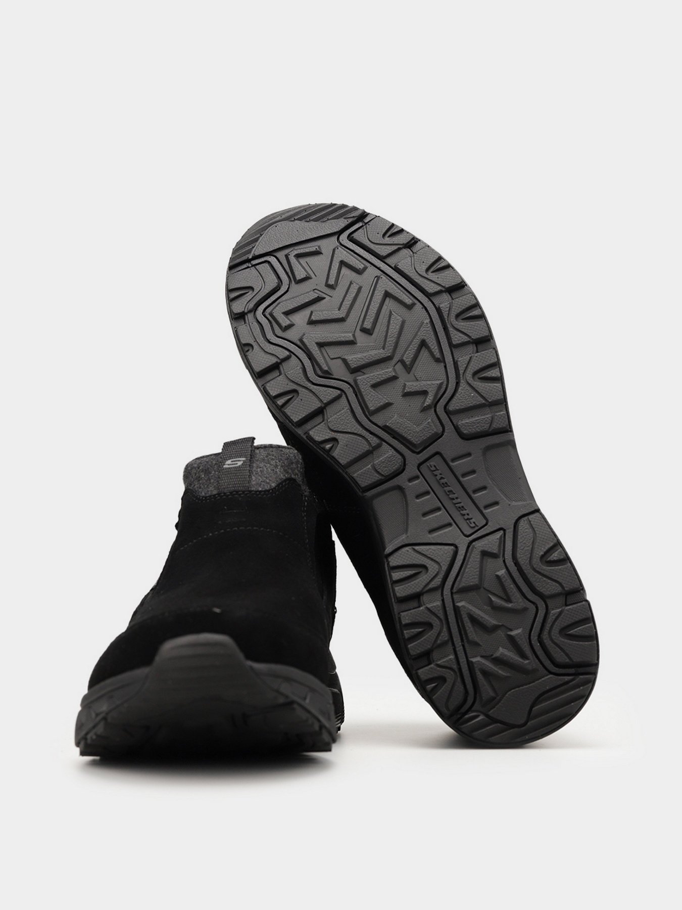 Черевики Skechers Oak Canyon - Bombarder модель 237283 BBK Фото