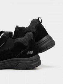 Черевики Skechers Oak Canyon - Bombarder модель 237283 BBK Фото