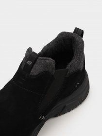Черевики Skechers Oak Canyon - Bombarder модель 237283 BBK Фото