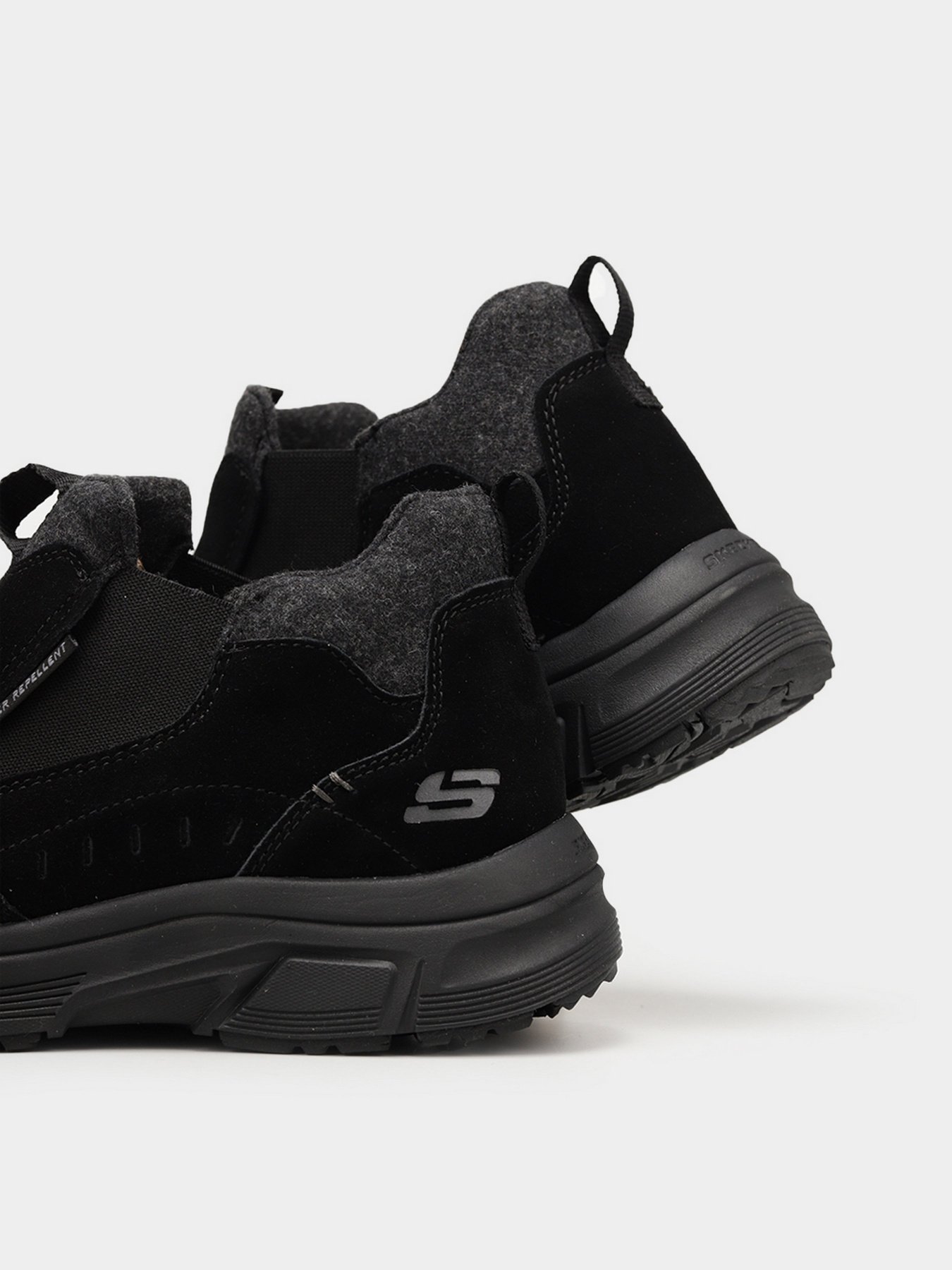 Черевики Skechers Oak Canyon - Bombarder модель 237283 BBK Фото