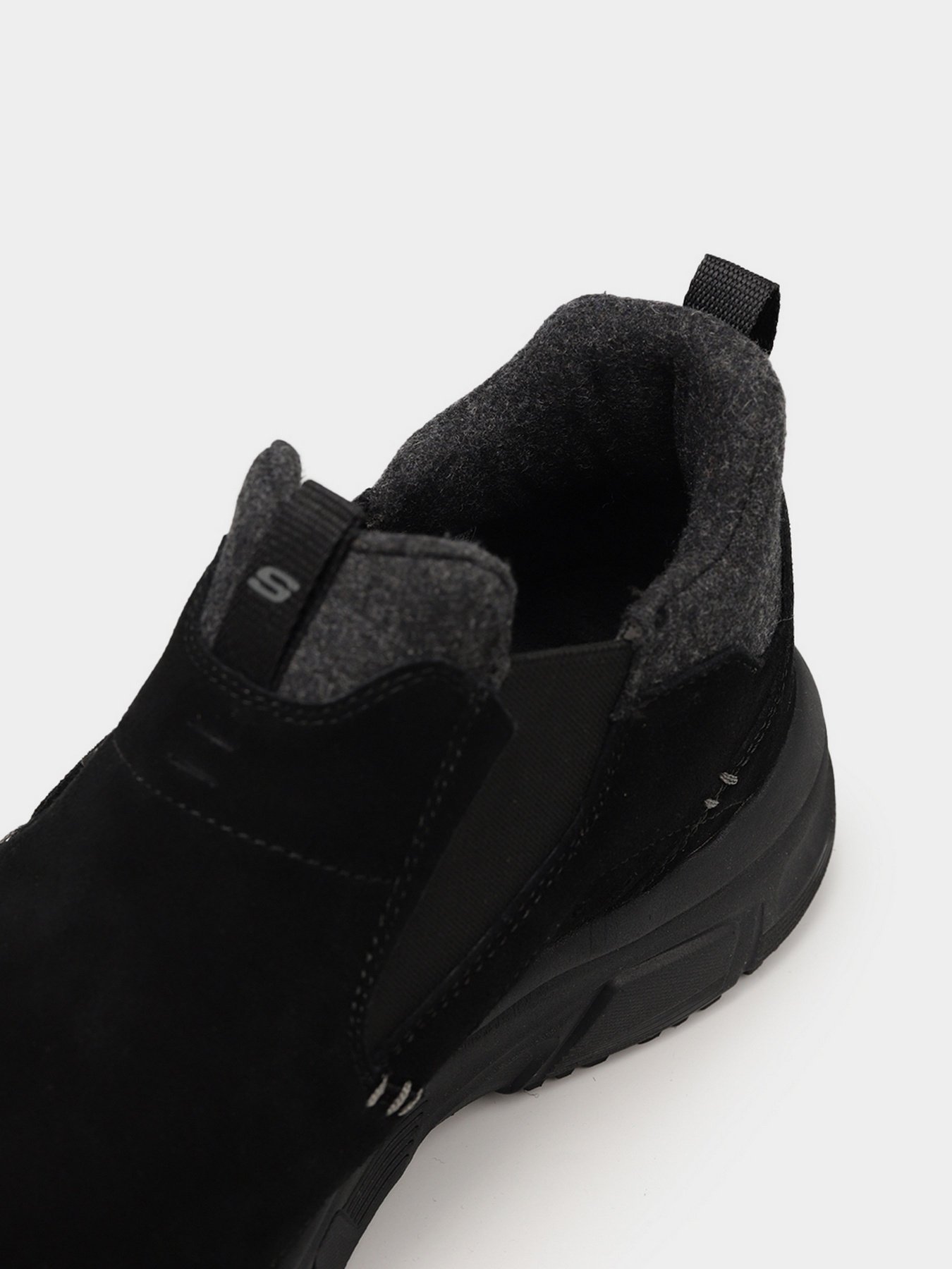 Черевики Skechers Oak Canyon - Bombarder модель 237283 BBK Фото