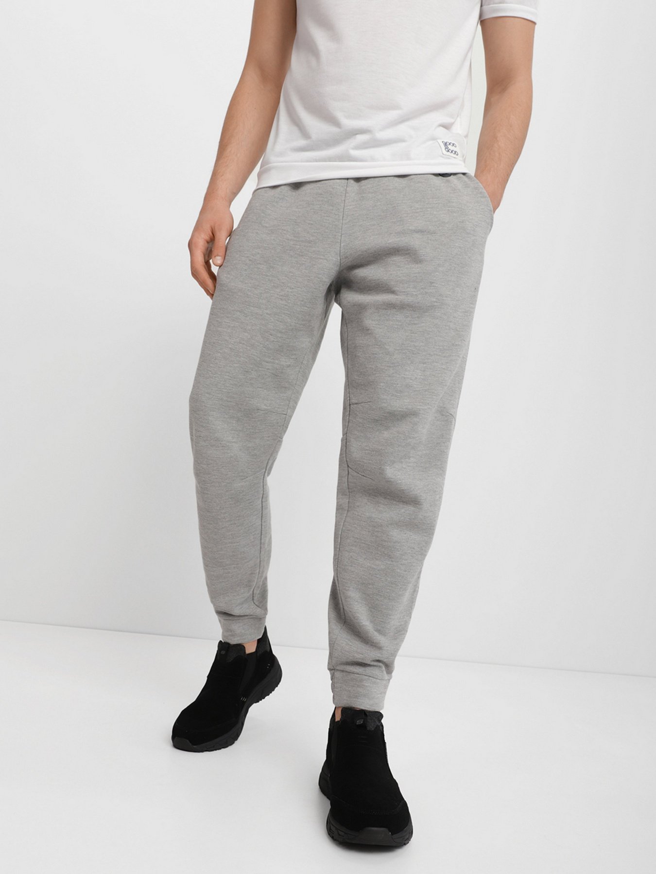 Черевики Skechers Oak Canyon - Bombarder модель 237283 BBK Фото