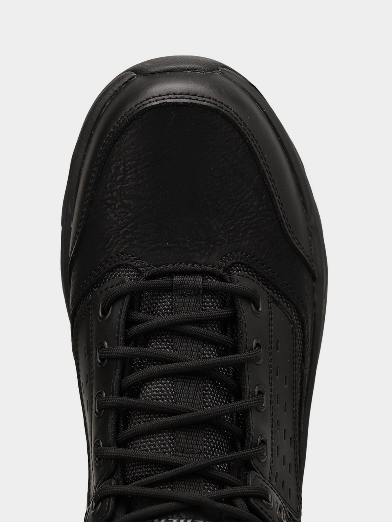 Черевики Skechers Mid Point модель 204201 BBK Фото