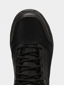 Черевики Skechers Mid Point модель 204201 BBK Фото