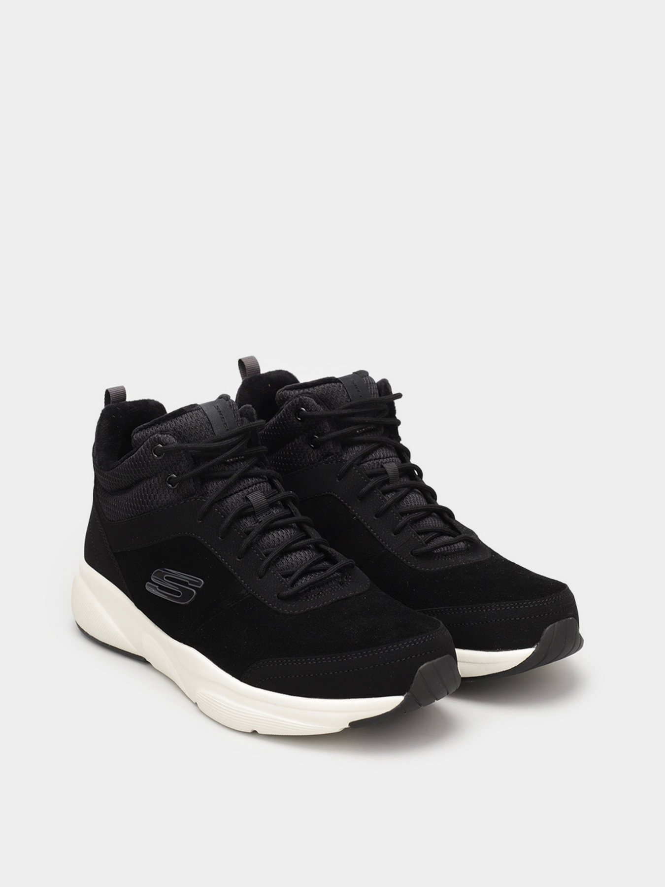 Черевики Skechers Meridian модель 666064 BKW Фото