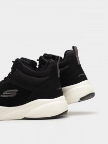Черевики Skechers Meridian модель 666064 BKW Фото