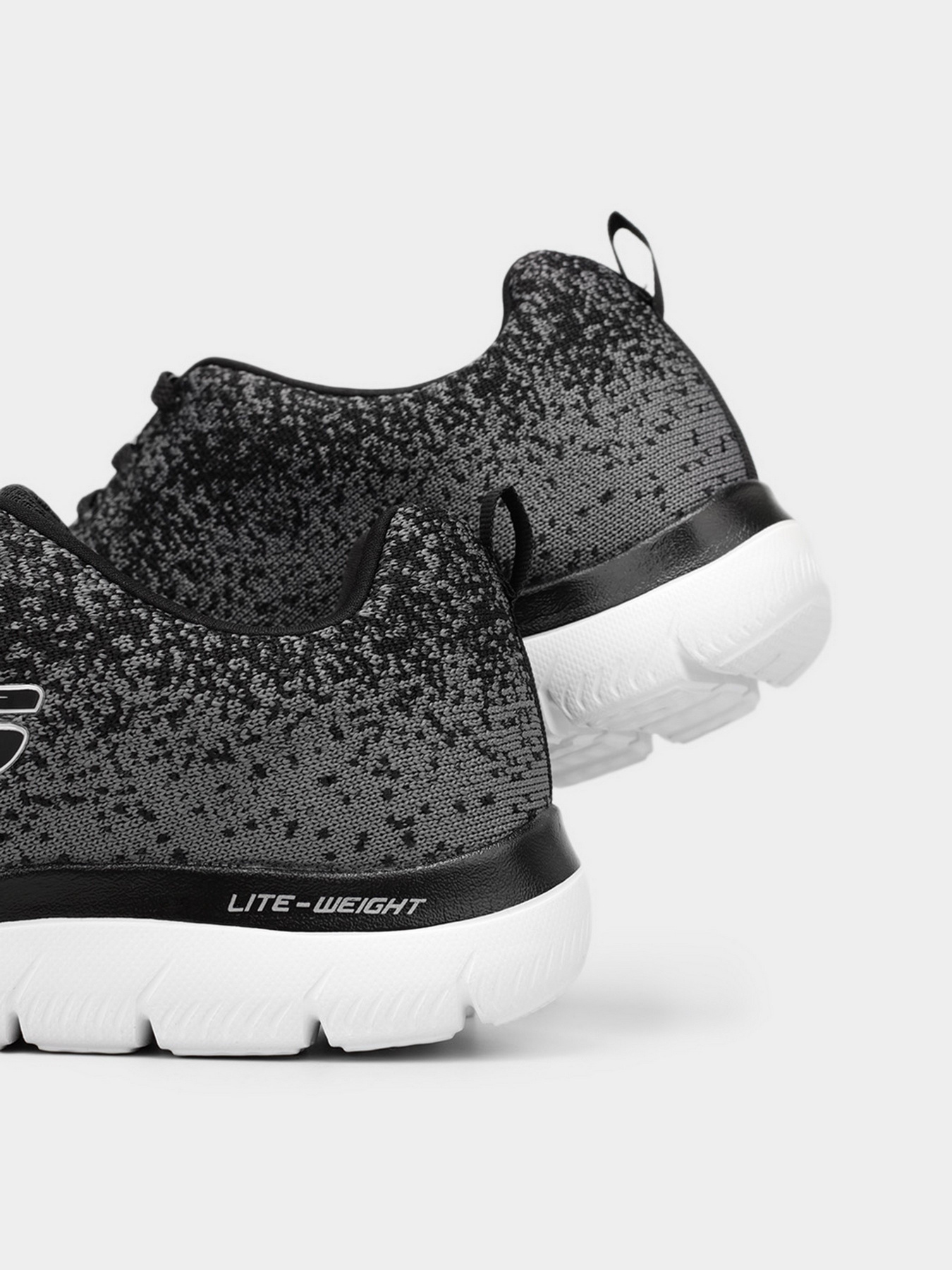 Кроссовки Skechers Summit модель 232295 BKW Фото