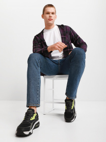 Кроссовки Skechers SKECH-AIR EXTREME V2 модель 232255 BKLM Фото