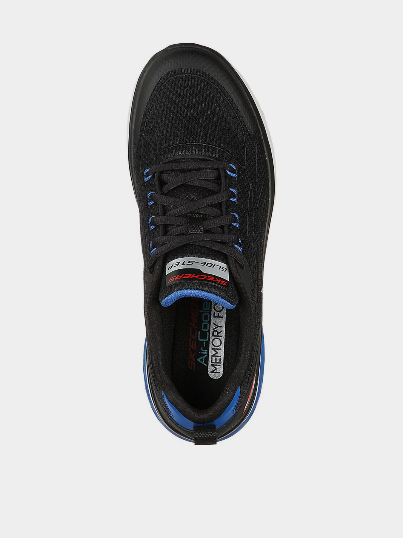 Кроссовки повседневные Skechers GLIDE-STEP SPORT модель 232268 BLK Фото