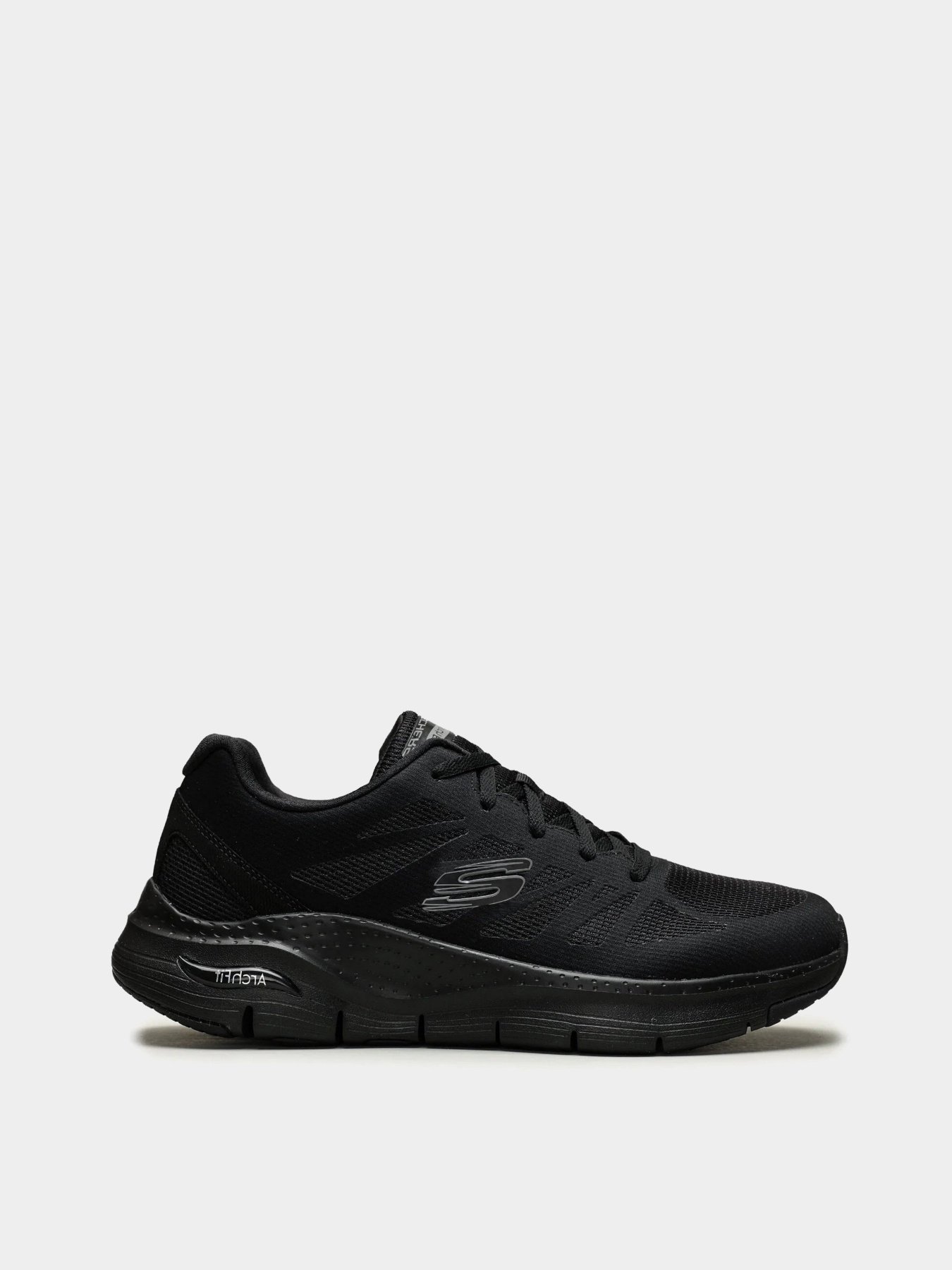 Кроссовки Skechers Arch Fit Charge Back модель 232042 BBK Фото
