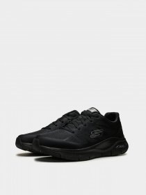 Кроссовки Skechers Arch Fit Charge Back модель 232042 BBK Фото