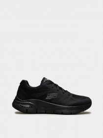 Кроссовки повседневные Skechers Arch Fit Charge Back модель 232042 BBK Фото