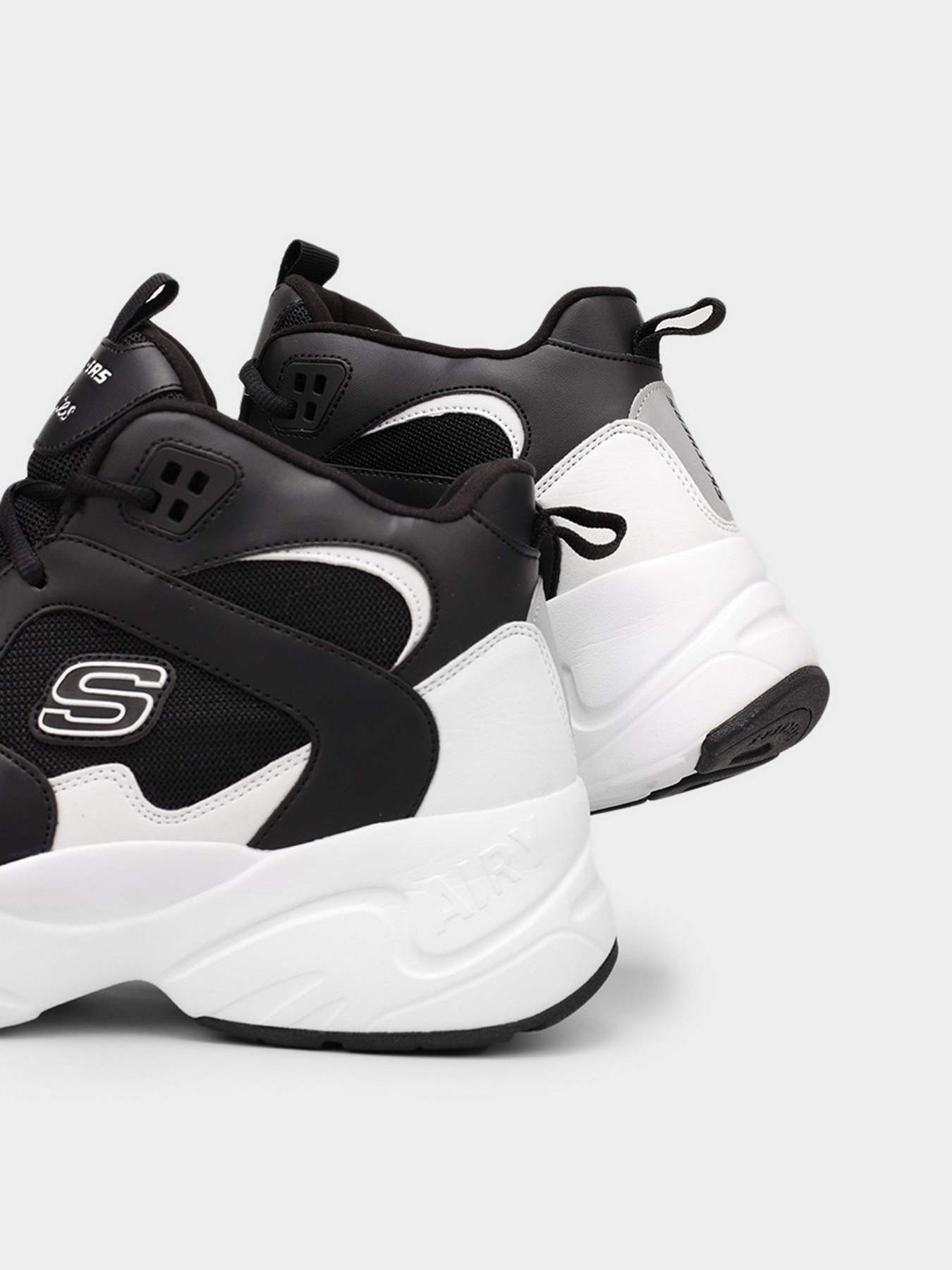 Черевики Skechers D'Lites модель 999304 BKW Фото