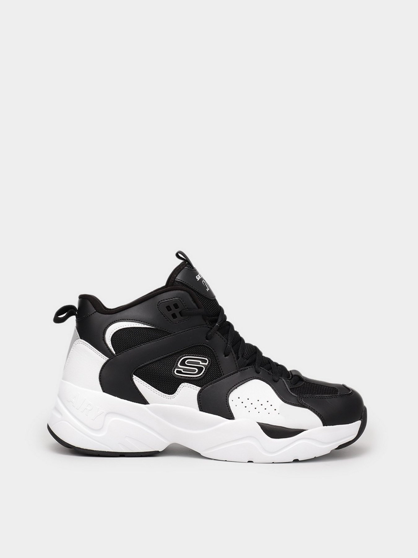 Черевики Skechers D'Lites модель 999304 BKW Фото