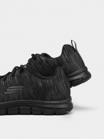 Кроссовки повседневные Skechers Track - Front Runner модель 232298 BBK Фото