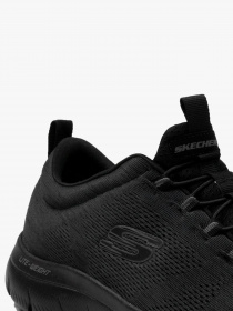 Кроссовки повседневные Skechers Summit - Louvin модель 232186 BBK Фото