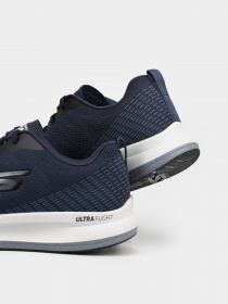 Кроссовки для бега Skechers GOrun PULSE - STRADA модель 220096 NVGY Фото