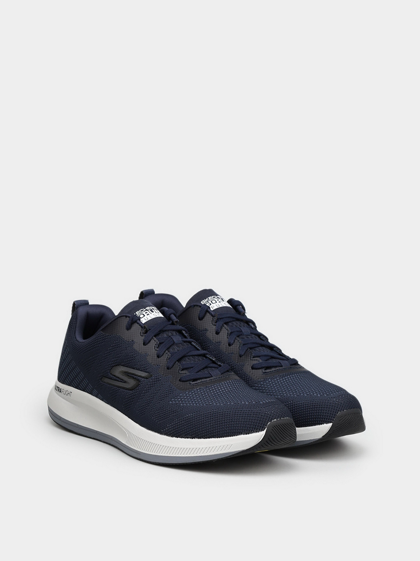 Кросівки для бігу Skechers GOrun PULSE - STRADA модель 220096 NVGY Фото