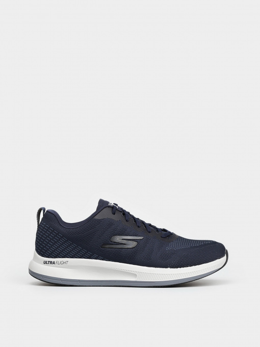 Кросівки для бігу Skechers GOrun PULSE - STRADA модель 220096 NVGY Фото