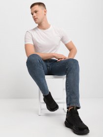 Ботинки Skechers Monster Vertex модель 237278 BBK Фото