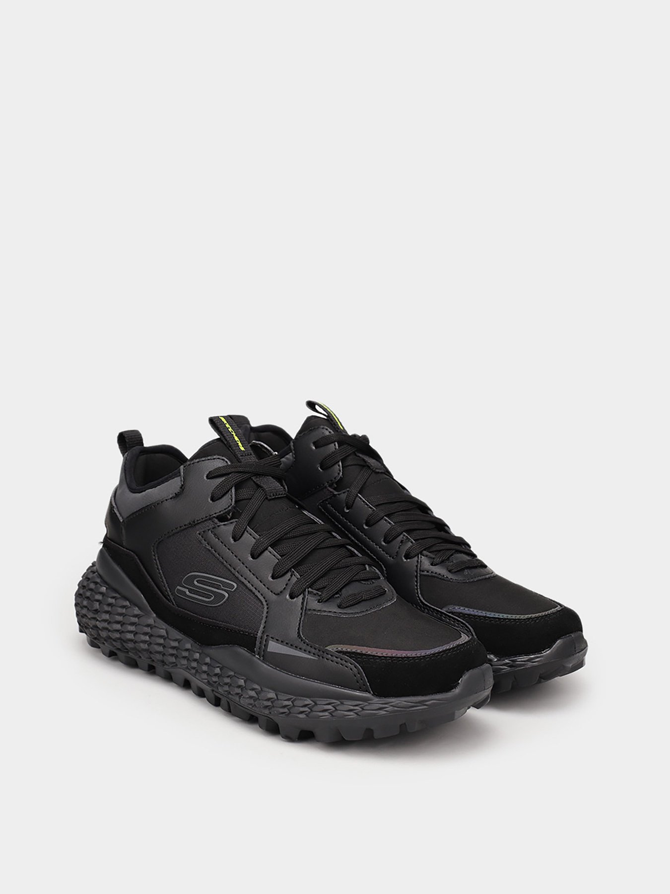 Черевики Skechers Monster Vertex модель 237278 BBK Черевики Skechers Monster Vertex модель 237278 BBK Фото