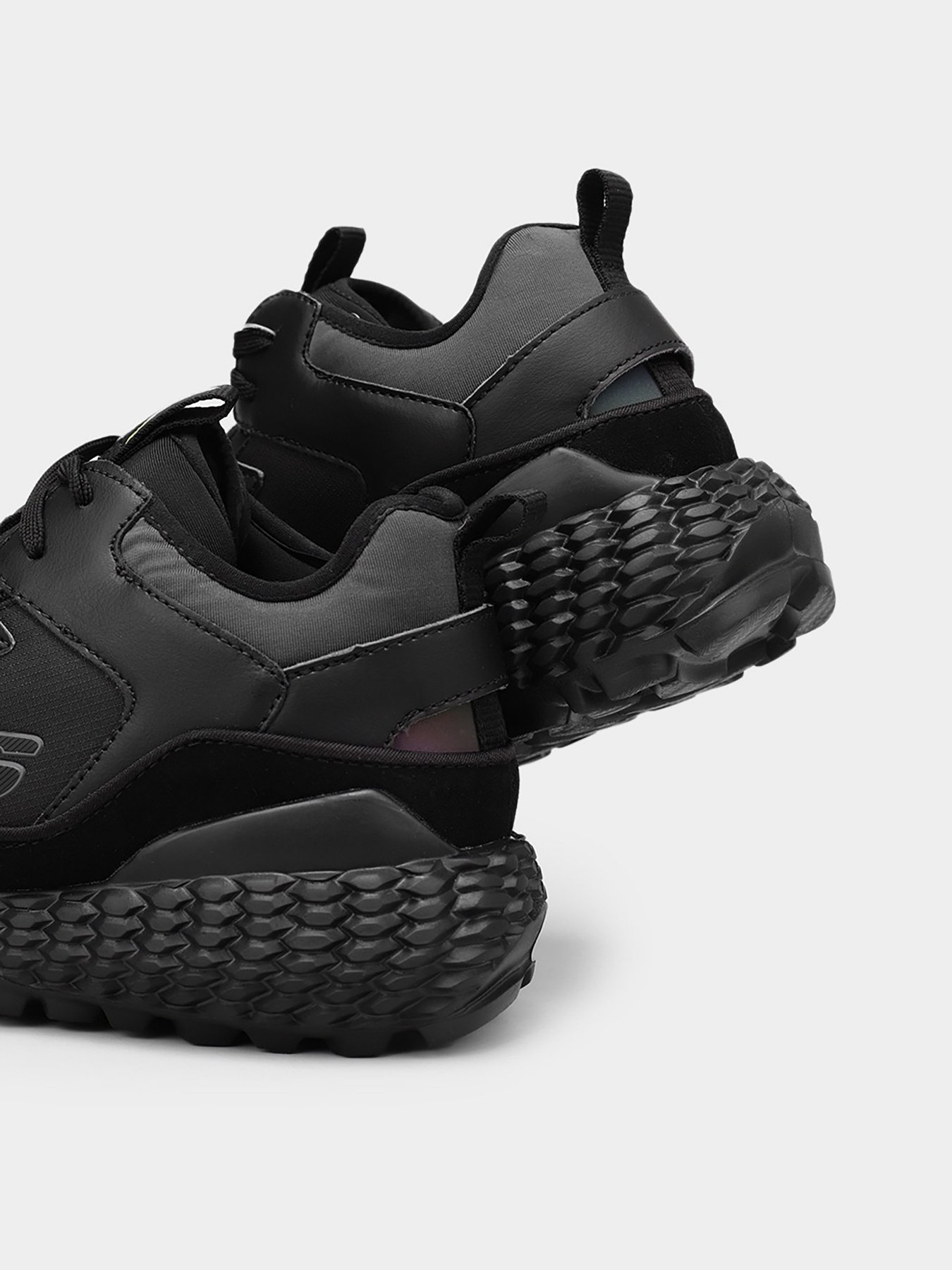 Черевики Skechers Monster Vertex модель 237278 BBK Черевики Skechers Monster Vertex модель 237278 BBK Фото