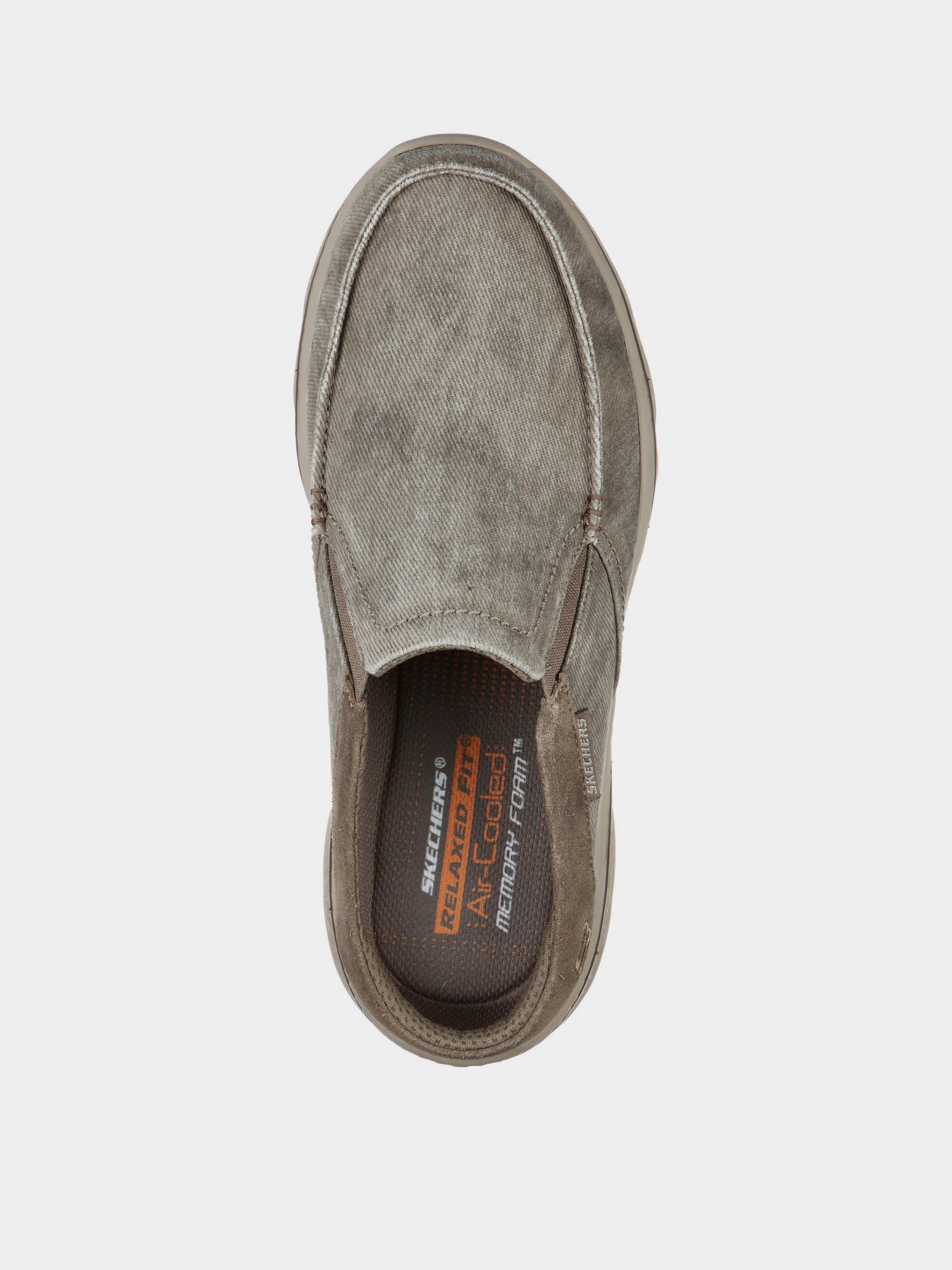 Шлепанцы Skechers модель 204017 KHK Фото