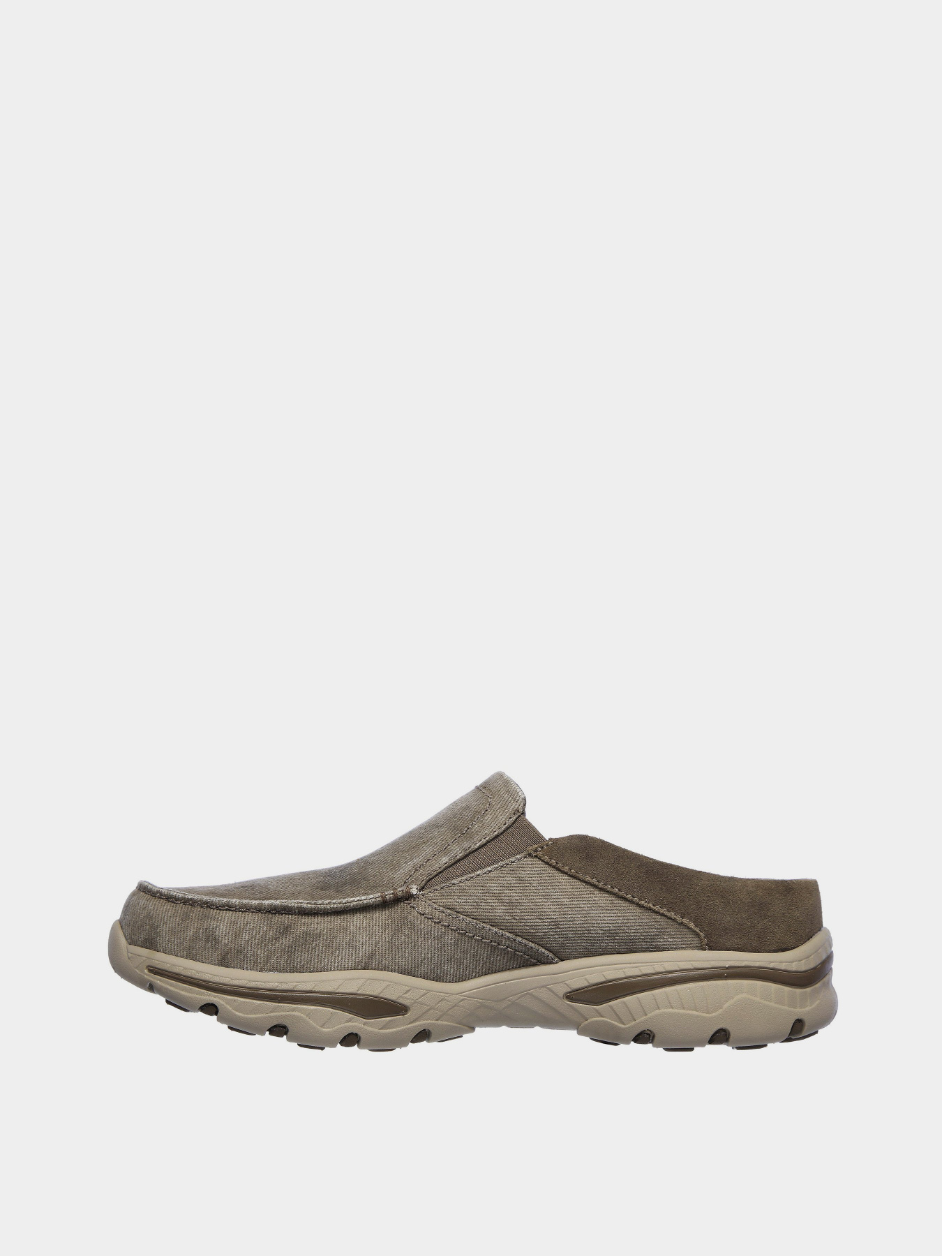 Шлепанцы Skechers модель 204017 KHK Фото