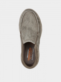 Шлепанцы Skechers модель 204017 KHK Фото