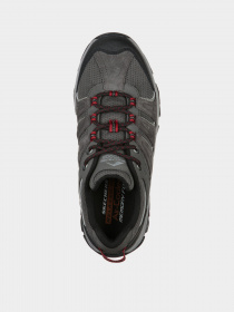 Кроссовки Skechers Relaxed Fit: Pine Trail - Kordova модель 204242 CHAR Фото