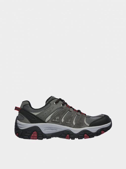 Кроссовки Skechers Relaxed Fit: Pine Trail - Kordova модель 204242 CHAR Фото