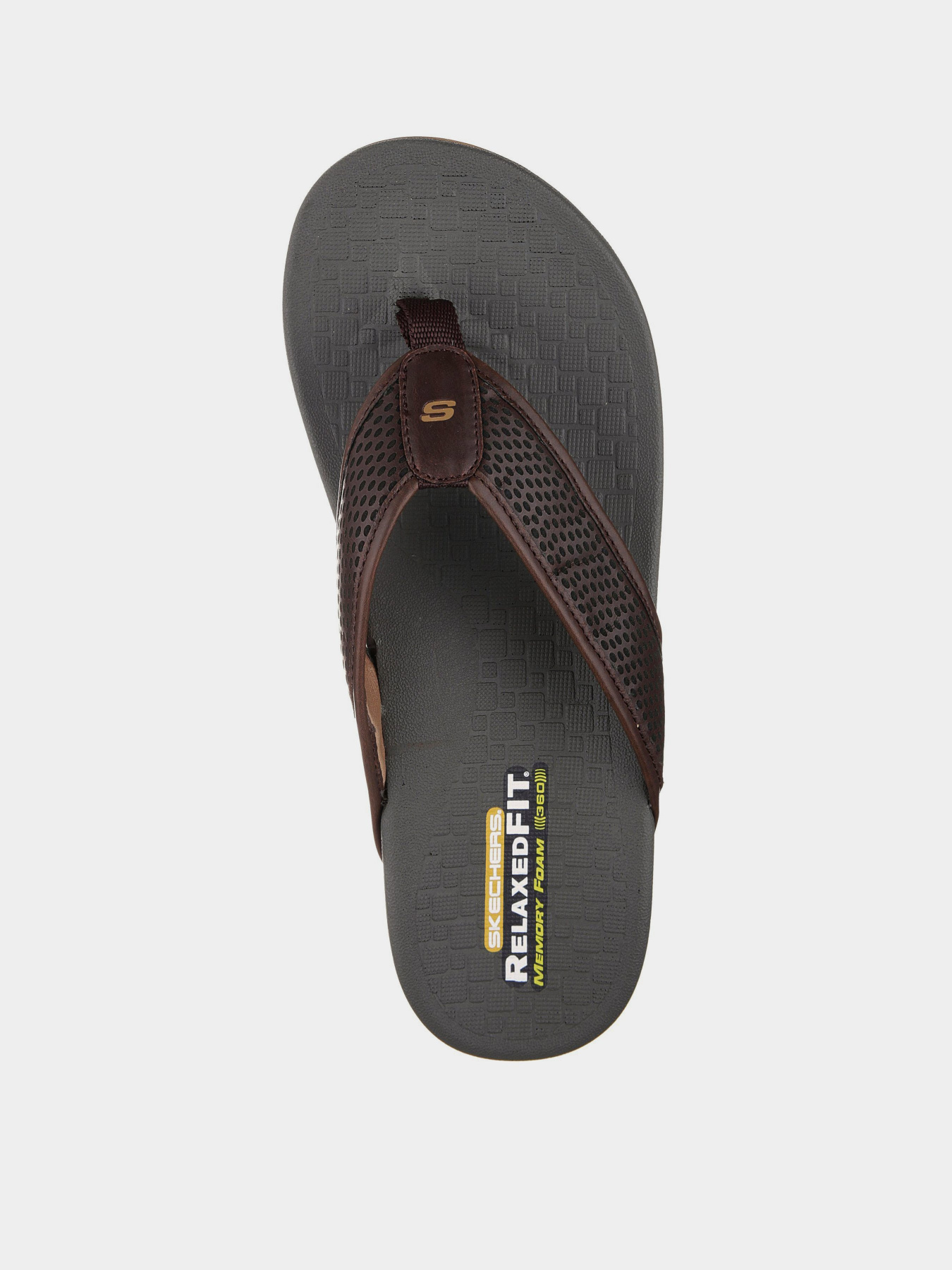 В'єтнамки Skechers Pelem - Emiro модель 65093 CHOC Фото