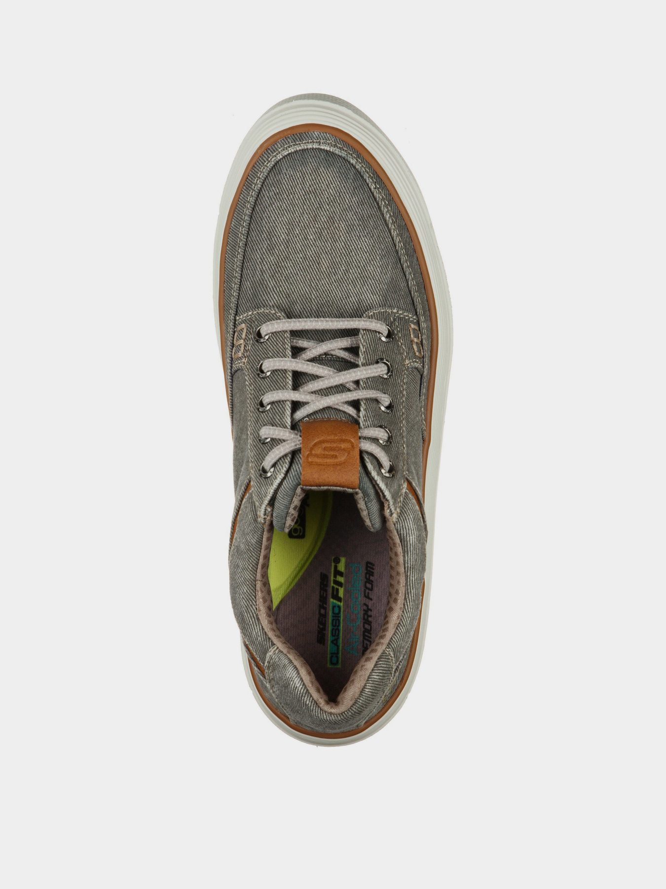 Кеди низькі Skechers Viewport-Murietto модель 210287 TPE Фото