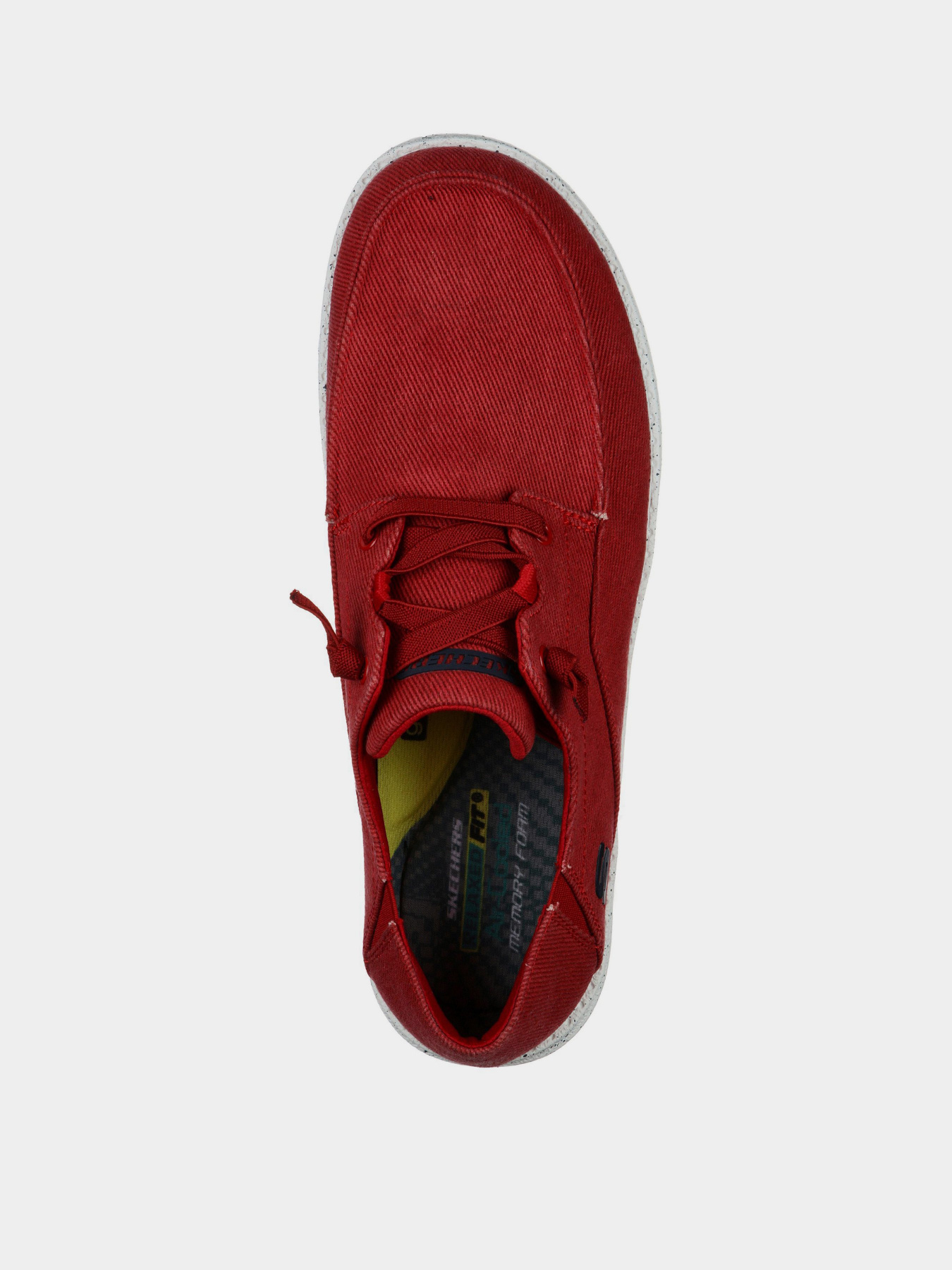 Мокасини Skechers Melson Volgo модель 66384 RED Фото