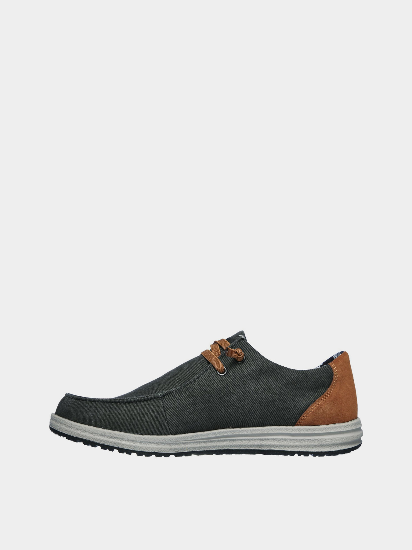 Мокасины Skechers Relaxed Fit: Melson - Parlen модель 210139 BLK Фото