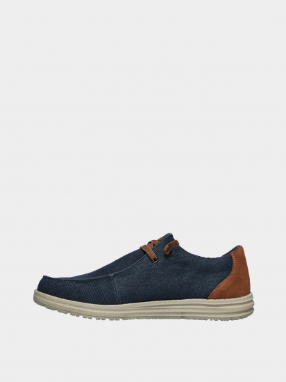 Мокасини Skechers Relaxed Fit: Melson - Parlen модель 210139 NVY — фото - INTERTOP