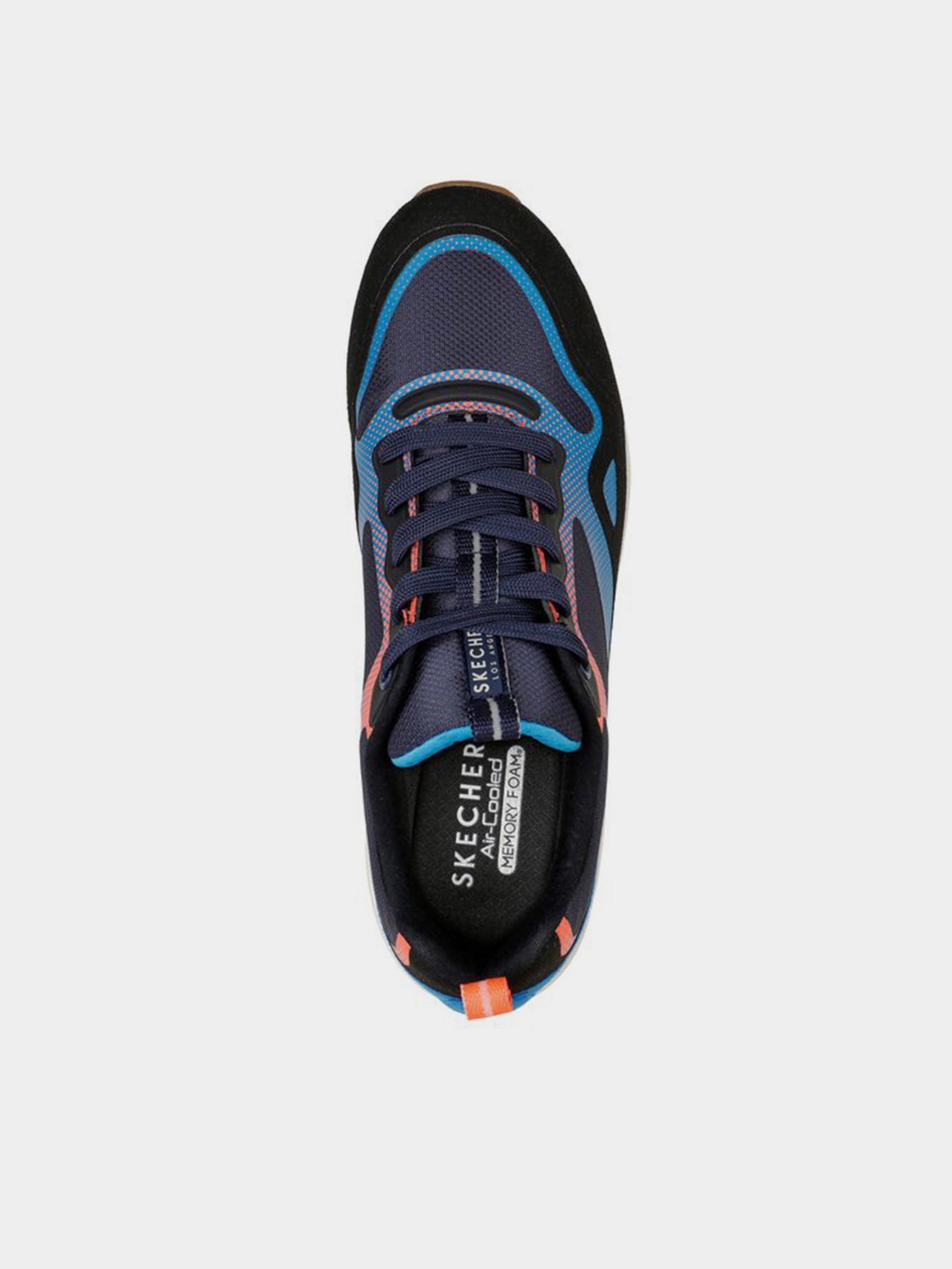 Кросівки повсякденні Skechers Uno 2 Karma Low Top Navy/Multi модель 232182 NVMT Фото