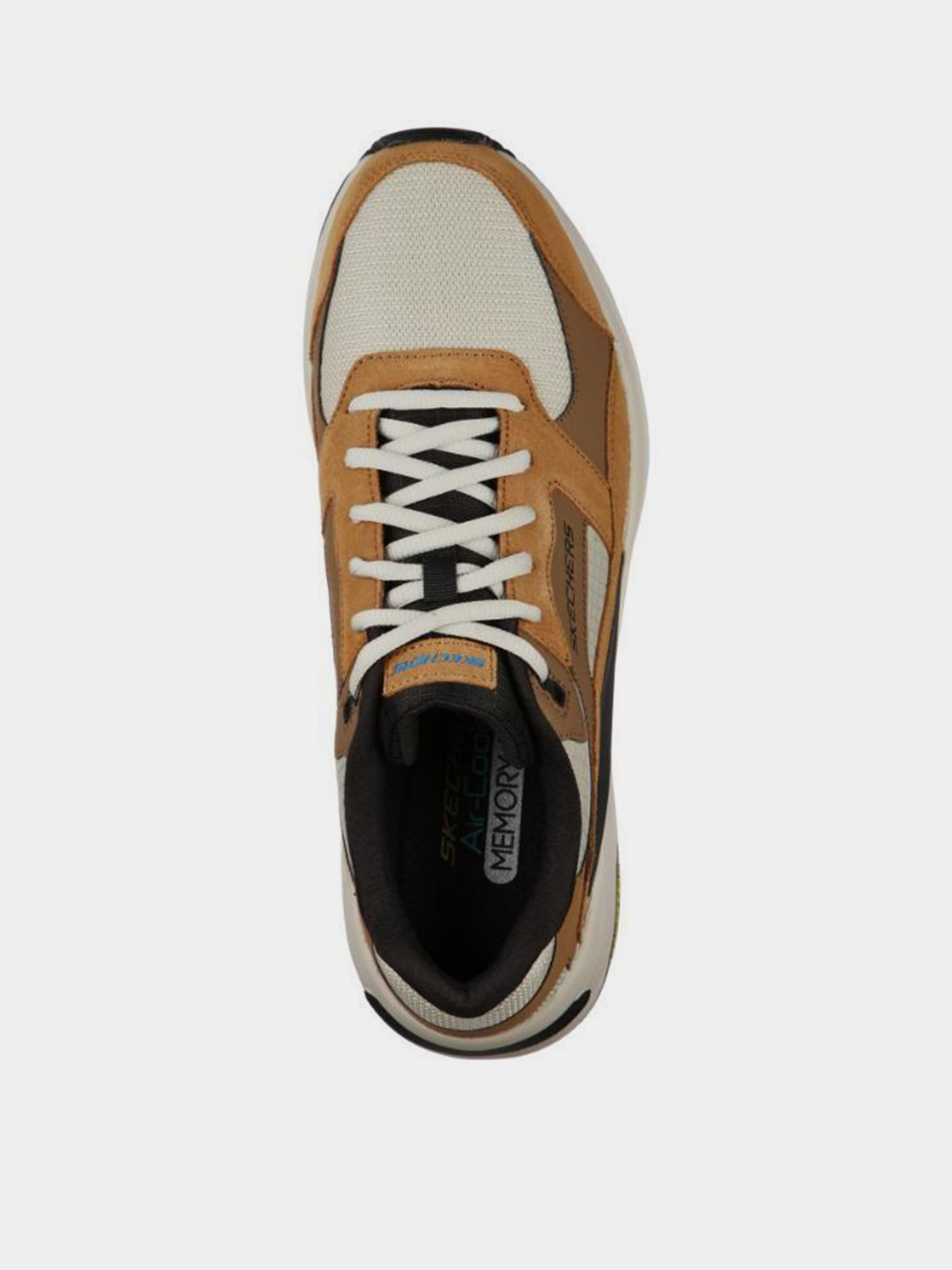 Кроссовки Skechers Global Jogger модель 237200 TAN Фото