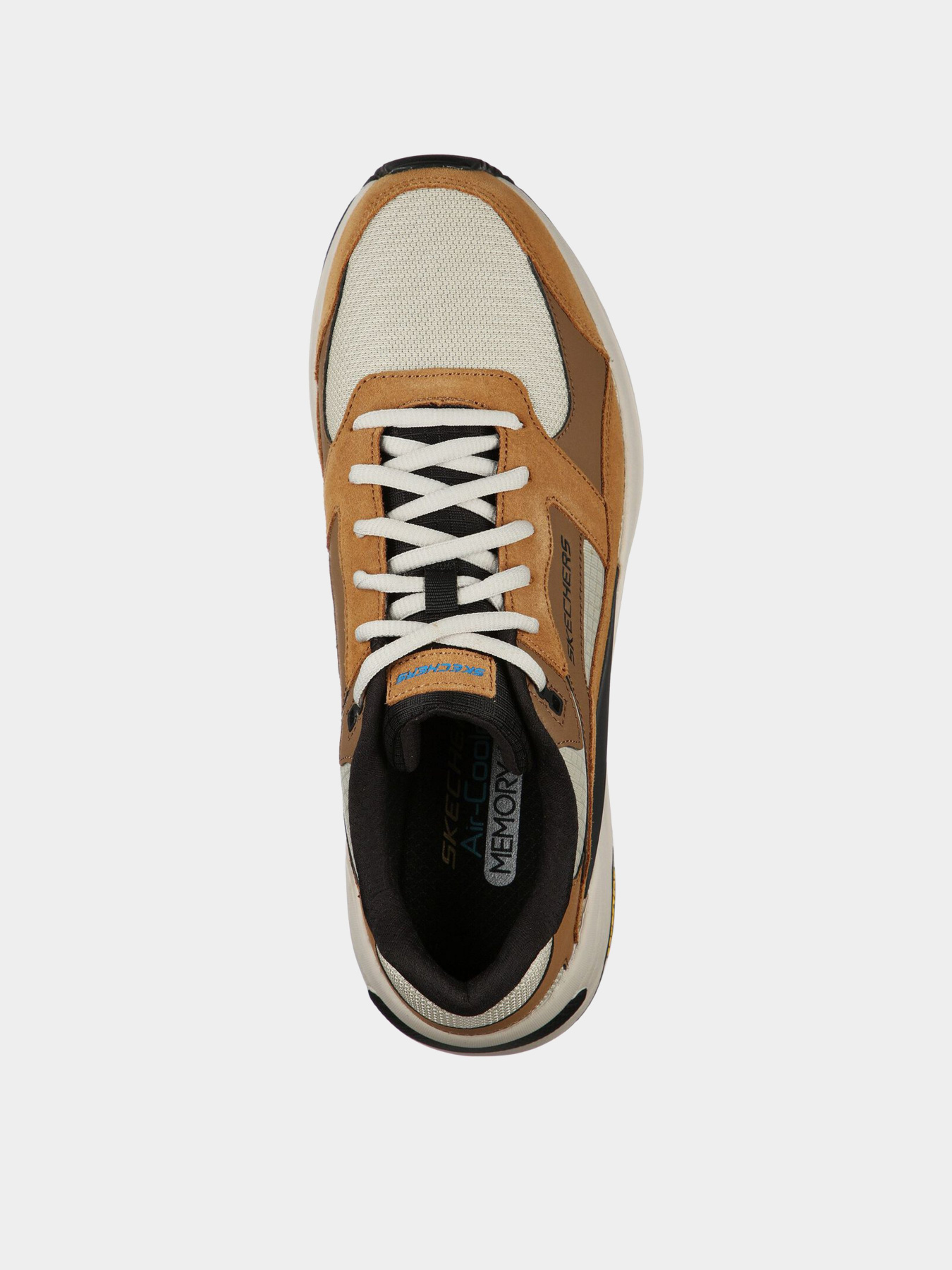 Кроссовки Skechers Global Jogger модель 237200 TAN Фото