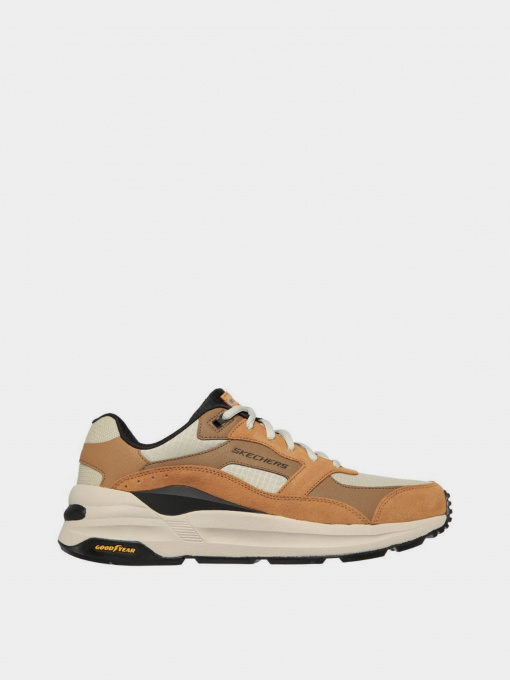 Кроссовки повседневные Skechers Global Jogger модель 237200 TAN Фото