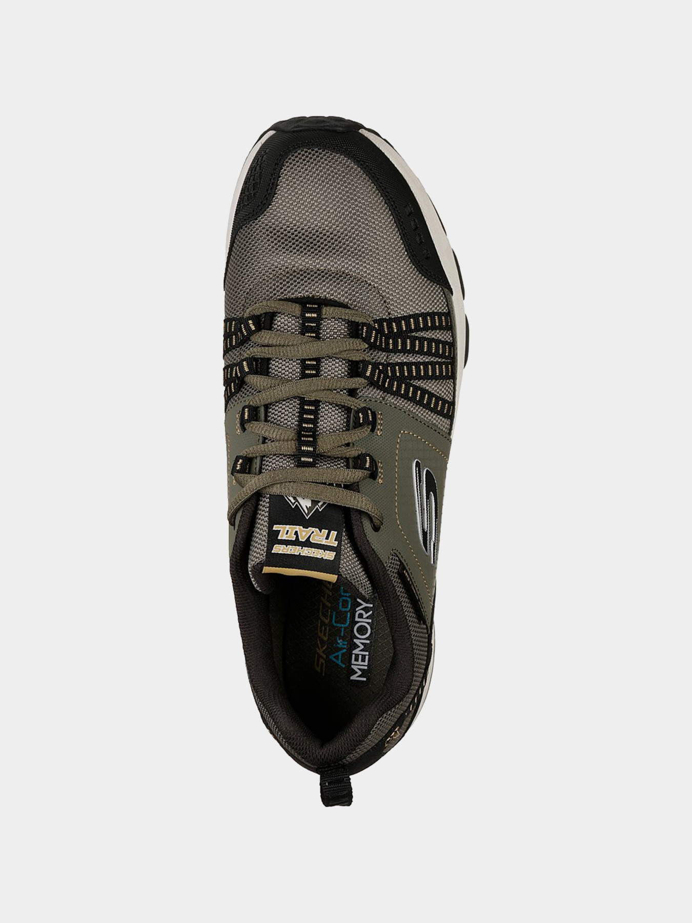 Кроссовки Skechers Escape Plan модель 51591 OLBK Фото