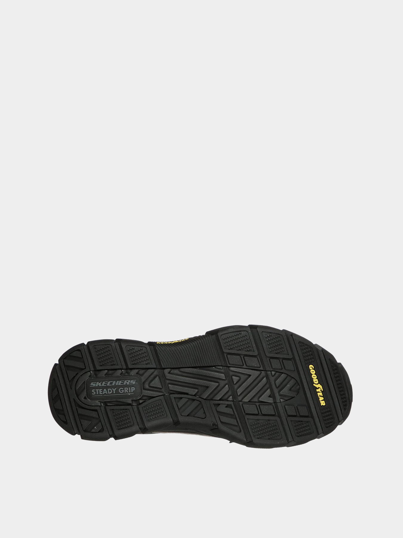 Мокасины Skechers RELAXED FIT: RESPECTED - CATEL модель 204321 BLK Фото