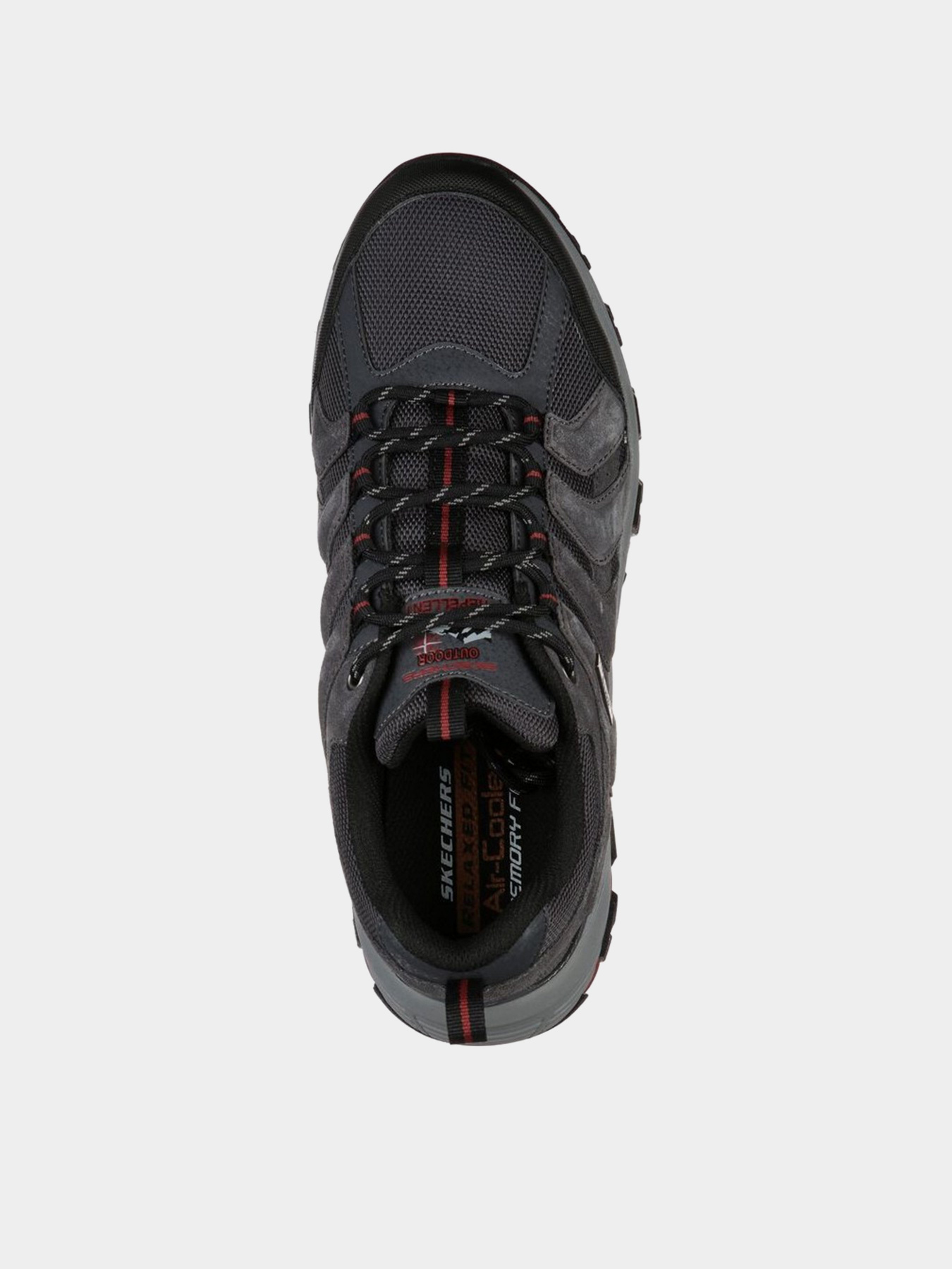 Кросівки повсякденні Skechers Selmen - Lorago модель 204077 GRY Фото