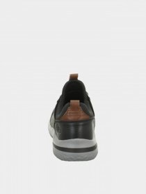 Кроссовки Skechers Delson 3.0 - Cicada модель 210238 BKGY Фото