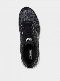 Кроссовки для бега Skechers GOrun Elevate - Cipher модель 220187 BKGY Фото
